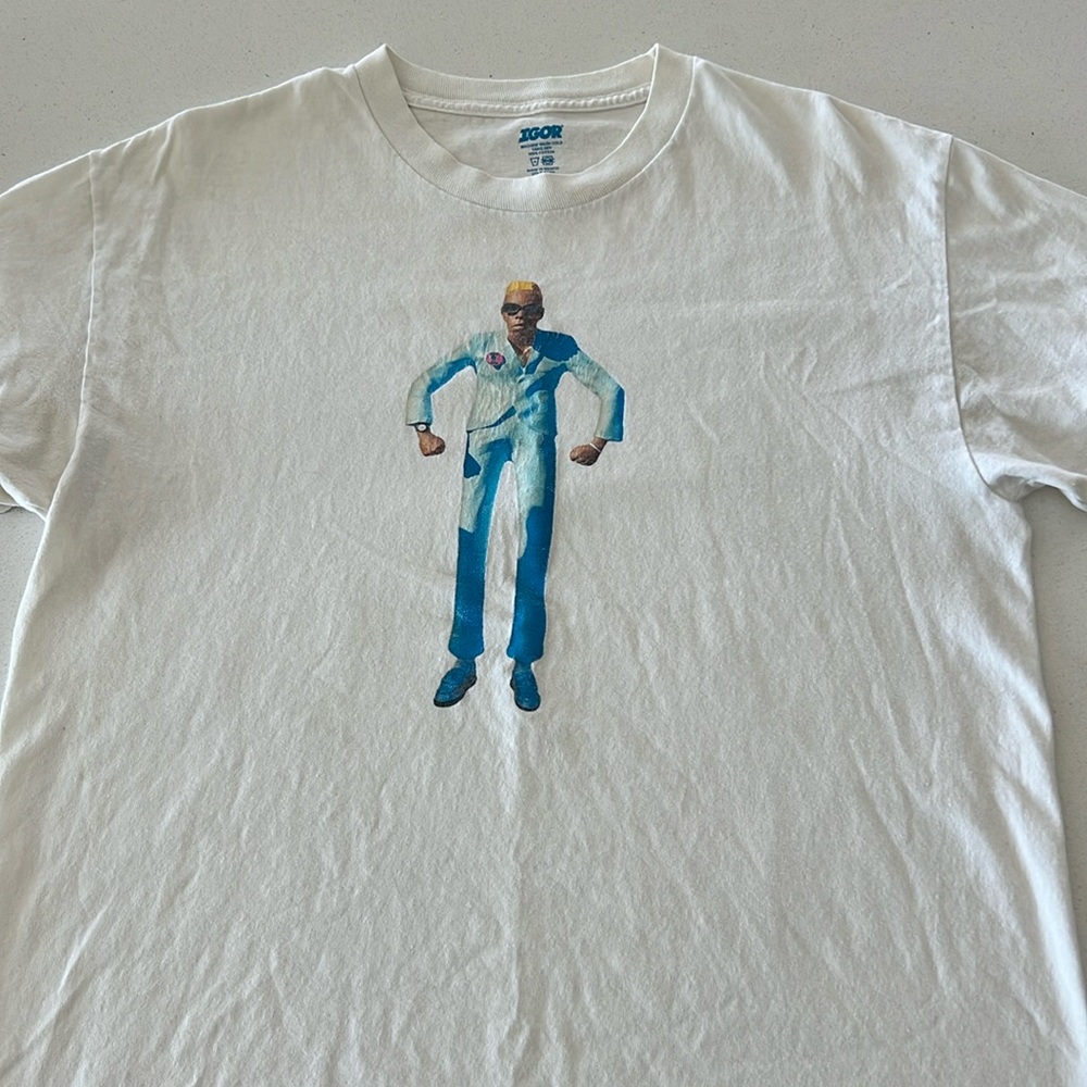 Igor t-shirt in  men’s size large